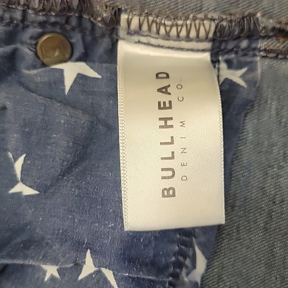 Bullhead  jeans shorts size 3 - Picture 10 of 12
